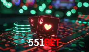 Página oficial no Facebook da 551bet