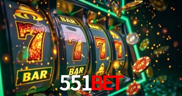 Loterias online na 551bet